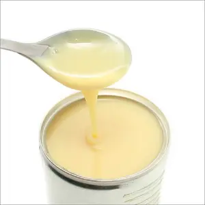 コンデンスプレミアム品質の粉乳インスタントフルクリームエバポレートミルクコンデンスミルクとアナログ