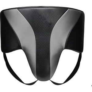 Professional Manufacture Solid Color Boxing <b>Groin</b> <b>Guard</b> Custom Made Logo Printed New Style <b>Groin</b> <b>Guard</b> for Men - Product Image 1