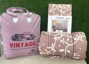 Juego de Edredón de Microfibra Moderno con Conjunto de Ropa de Cama Premium, Juego de Edredón Transpirable y Ligero para el Hogar y la Habitación de Invitados - Product Image 2