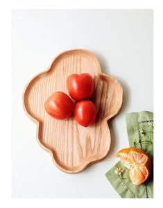 Bandeja vietnamita de madera hecha a mano, perfecta para servir comida, decoración del hogar y como regalo de Navidad único, ecológica y sostenible - Product Image 2