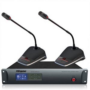 ไมโครโฟนตั้งโต๊ะรุ่นใหม่ ORIGINAL NEW 797 HE7280 HE7281 HE7282 ไมโครโฟนสำหรับการประชุม ไมโครโฟนตั้งโต๊ะ - Product Image 1