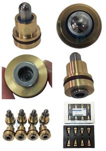 หัวจอยสติ๊ก EX200-2 EX200-3 EX200-5  ตัวดันจอยสติ๊ก - อะไหล่ตัวดันคันบังคับรถขุด - Product Image 2
