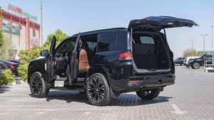 NOUVELLES VENTES RAPIDES POUR TOYOTA LAND-CRUISER VX 3.5L Essence Black Edition <span class=keywords><strong>4x4</strong></span> SUV D'OCCASION - Product Image 6