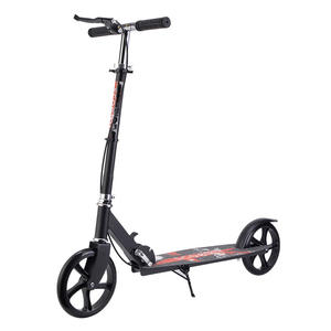 Steel Kick Foot Adult Kid City Scooter <span class=keywords><strong>Dos</strong></span> <span class=keywords><strong>ruedas</strong></span> Rueda <span class=keywords><strong>de</strong></span> movilidad plegable para niños Monopatín - Product Image 4