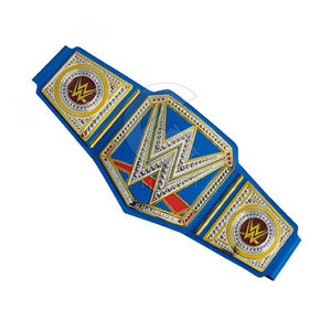 Ceintures en cuir de peau de vache de lutte professionnelle Fabricant de services OEM Ceinture de championnat personnalisée - Product Image 6