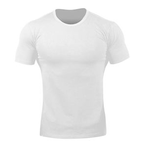 Camisetas de manga corta con estampado personalizado para hombre, camisetas con cuello redondo - Product Image 2