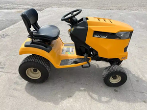 Tondeuse autoportée Cub Cadet Ultima ZT1 à rayon de braquage zéro : livraison rapide, précision et fiabilité de coupe supérieures, qualité premium, meilleur choix. - Product Image 3