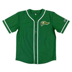 Camiseta Deportiva de Béisbol con Logotipo Bordado Personalizado de Alta Calidad 2026, Estilo Casual con Forma de Toalla - Product Image 2