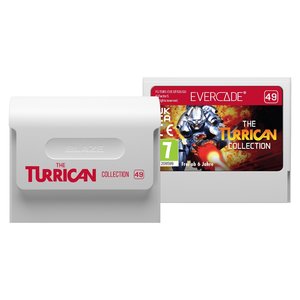 Logiciel de jeu Turrican Collection PEGI 7+ 1186187 - Product Image 1