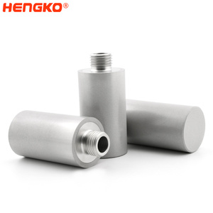 หินกระจายอากาศ/ออกซิเจน CO2 สแตนเลส HENGKO สำหรับการเพาะเลี้ยงสาหร่ายขนาดเล็ก - Product Image 2