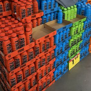 Venta al por mayor 12 paquetes más vendidos Primee Hidratación Bebidas Energéticas - Product Image 1