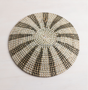 Paniers muraux décoratifs 3 tailles | Décor pour salon, chambre, cuisine | Artisanat Tienphong - Product Image 5