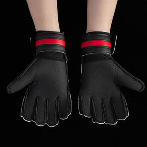 Gants de style moderne à prix raisonnable Gants de gardien de but imprimés avec logo personnalisé Vente en gros Meilleurs gants de gardien de but - Product Image 4