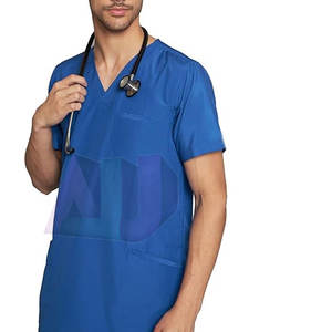 Ensemble de tenue de travail quotidienne pour homme en coton durable, léger et écologique, avec un matériau respirant et un entretien facile, confort flexible - Product Image 5