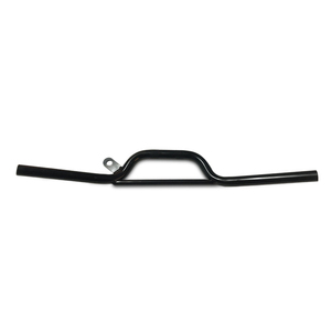 แฮนด์บาร์เหล็กดำแบบกำหนดเองความแม่นยำสูง เชื่อมด้วยมือ คุณภาพเยี่ยมสำหรับระบบตัวถังรถจักรยานยนต์ จากไต้หวัน - Product Image 3