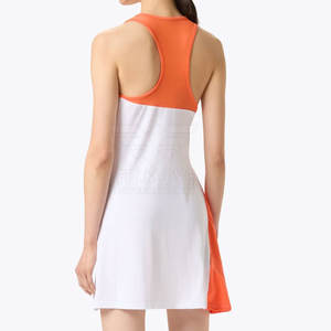 Ensemble de Tenue de Tennis Personnalisée pour Femmes Jupe Sans Manches Confortable Respirante Style Sportif Dernier Design Adultes OEM ODM - Product Image 3