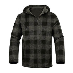 Sweat-shirts en flanelle respirants pour l'hiver, écologiques, à séchage rapide, coupe confortable pour homme, parfaits pour la mode décontractée et le style de vie en plein air - Product Image 2