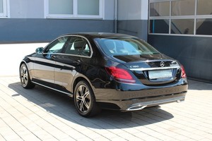 ME RCEDES BENZ C 180 2020 UTILISÉ - Product Image 6