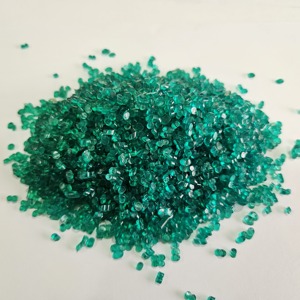 Icône similaire de granulés de PVC/déchets de PVC recyclés/granulés de résine de PVC souple matières premières en plastique produits de granulés transparents - Product Image 3