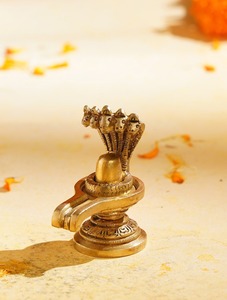 Centre de table en métal artistique pour console de salle à manger, décoration moderne, accent décoratif, rehausse l'intérieur élégant de la maison - Product Image 5