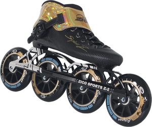 Quality Carbon Fiber Inline Speed Skates for Adults Professional Senior Inline Skates - Product Image 2