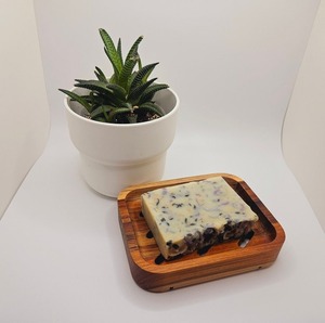 Porte-savon en bois moderne et écologique OEM avec tailles, formes et gravures personnalisées disponibles - Product Image 2