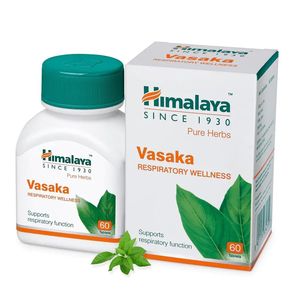 Premium Quality Healthcare Supplement Himalaya Vasaka <b>Tablets</b> Used <b>for</b> Good Health From India Manufacturer - Product Image 2