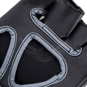 Gants MMA thaïlandais originaux en cuir robuste avec logo personnalisé Gants MMA à vendre - Product Image 5