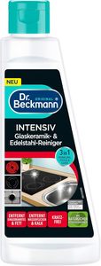 Limpiador Intensivo para Vidrio, Cerámica y Acero Inoxidable Dr. Beckmann 250 ml - Product Image 4