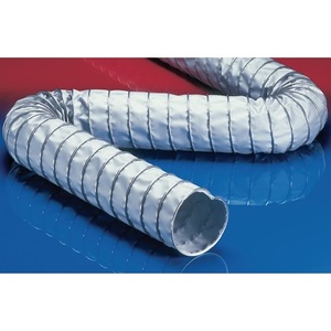 Paquete de Mangueras de Succión Norres HiTex 480, Tamaño 3, 6 mm de Diámetro, Rollo de 3 m, Mangueras de Goma con Diámetro Interior de 250 mm y Diámetro Exterior de 262.00 mm - Product Image 1