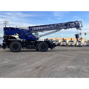 รถตักล้อยาง TADANO GR 1300XL-4 ปี 2024 สภาพใหม่ - Product Image 5