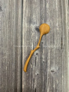La cuchara de madera natural más vendida, cuchara de té, artesanías de alta calidad, la más barata en línea, hecha en Vietnam - Product Image 4