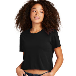 T-shirt court fluide pour femme Bella + Canvas (8882) -T-shirts à manches courtes pour femme - Product Image 5