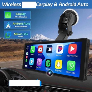 Chất lượng tốt nhất xách tay thông minh hiển thị xe với màn hình cảm ứng không dây GPS xe chơi Hỗ trợ inch Xách Tay Xe đa phương tiện màn hình - Product Image 5