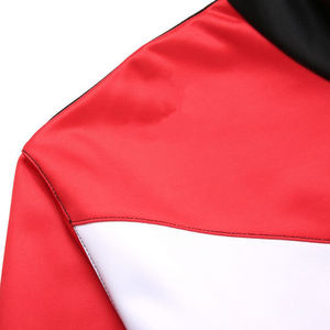 Vestes softshell pour hommes de haute qualité, fines, écologiques, respirantes, douces, longues, avec col montant et manches longues pour l'hiver - Product Image 4