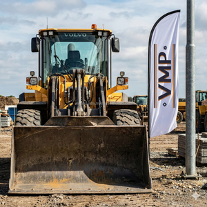 Arandela Plana VOE 13960143 para Cargadora de Ruedas Volvo, Excavadora y Camión Articulado, Repuesto de Alta Calidad para Maquinaria de Construcción - Product Image 5