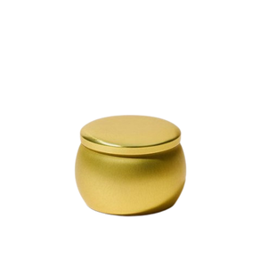 Pot à bougie Antique Dernière conception disponible Pot à bougie en métal de forme ronde fait à la main unique avec un décor à la maison de qualité exclusive - Product Image 5