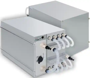 Plataforma de Minería Antmin-eer S19 XP+ Hyd 279 TH/s - Alimentación Eléctrica/CA y CC, Garantía de 3 Años - Product Image 2