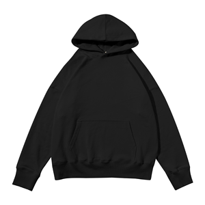 2025 sweat à capuche imprimé bouffant personnalisé unisexe hommes Streetwear vêtements fabricants lourd polaire Hoddies pour unisexe - Product Image 5