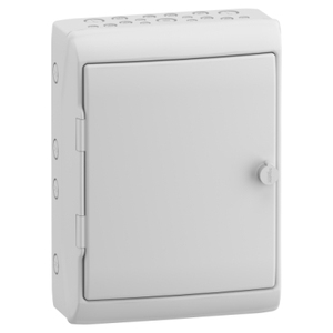 Per SCHNEIDER ELECTRIC 13195 Kaedra Contenitori Versatili per Elettronica e Strumentazione 340 X 460 mm con 17 Pre-Forature - Product Image 1