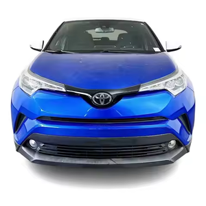 Meilleures ventes du marché : Toyota C-HR XLE Premium, véhicule d'occasion en excellent état, 4x4 - Product Image 1