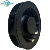 Ventilateur centrifuge sans balais à pales courbées en arrière de 120 mm pour purificateur et humidificateur