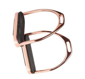 Recién llegado, estribos de polímero de plástico para montar a caballo, agarre de seguridad ligero, ecuestre, exportación directa de fábrica OEM - Product Image 4