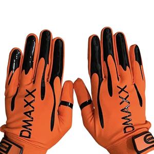 Raiders Gants De Récepteur De Football Américain - Product Image 4