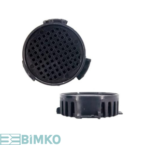 BMK-CF48 ensemble 2 pcs. Filtres à charbon pour réfrigérateur et refroidisseur de vin Filtre à charbon actif Appareils ménagers WF091 9096342 - Product Image 4