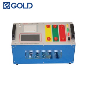 GDRZ-903 Transformer Sweep Frequency Response Analyzer <strong>SFRA</strong> <strong>Test</strong> <strong>Set</strong> - Product Image 2