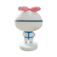 Figurine en PVC 3D personnalisée, boîte mystère, poupée de collection, ornement de bureau, cadeau promotionnel, OEM