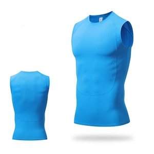 ชุดว่ายน้ำแขนสั้นแบบ rashguard สำหรับผู้ชายชุดเสื้อแรชการ์ดแบบฮาวายพิมพ์ซับลิเมชันสำหรับผู้ชาย - Product Image 6