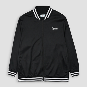 Chándal cortavientos para hombre con logotipo personalizado OEM, chaqueta impermeable y pantalones para correr, conjunto cortavientos para hombre - Product Image 2