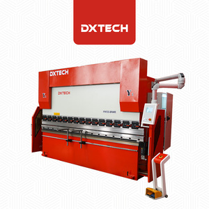 DXTECH Fully CNC Controlled Metal <b>Press</b> <b>Brake</b> with Hydraulic Automation Sheet Metal Bending Machine for Automobiles and Ships - Product Image 2